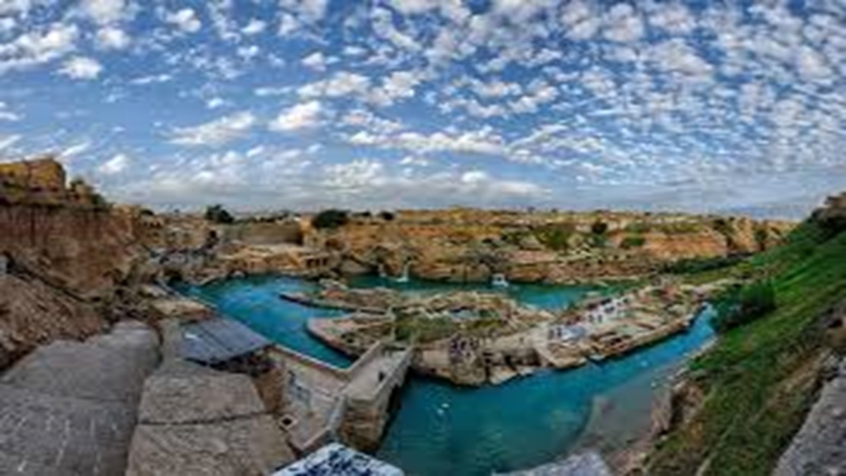 چاروسا، نگین سبز کهگیلویه‌ و بویراحمد + فیلم