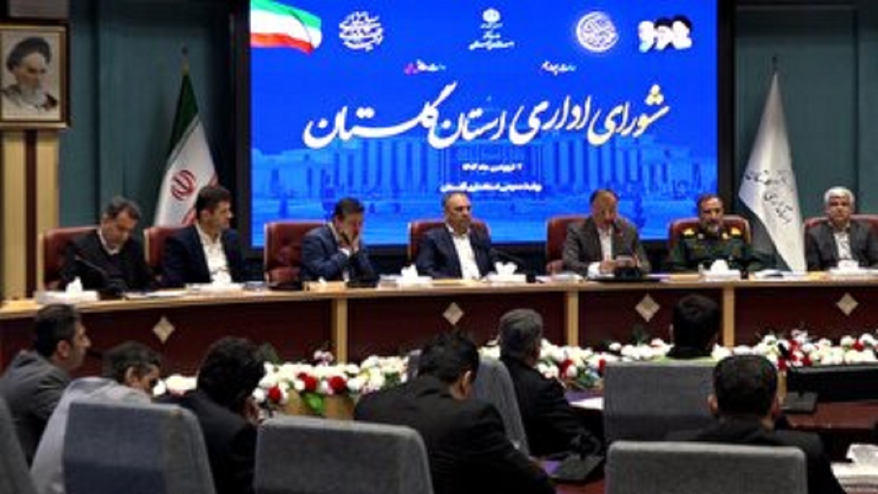 سفیران اقتصادی درگلستان برای تحقق شعار سال