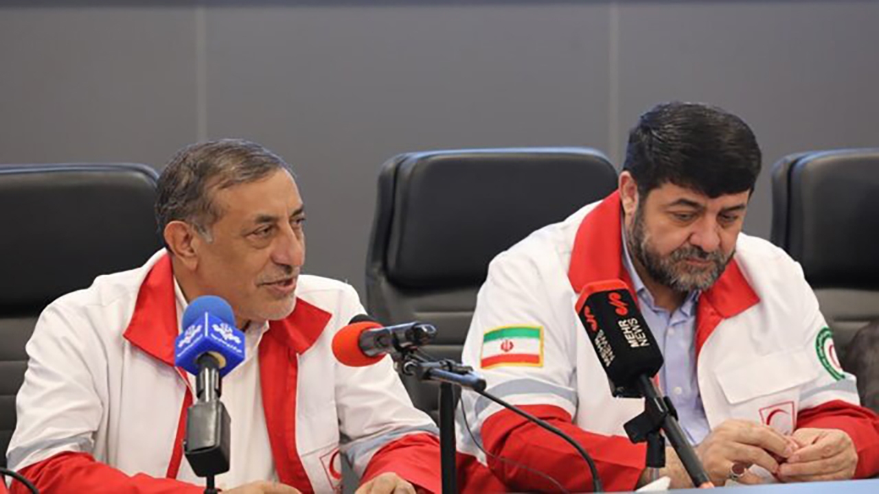 معاون اجرایی رئیس‌جمهور: هلال‌احمر مظهر وفاق ملی است