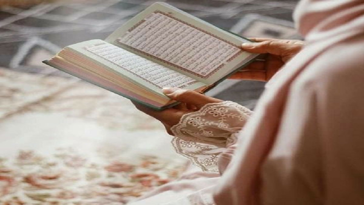 آموزش قرآن به فرزندان روشن‌دل + فیلم