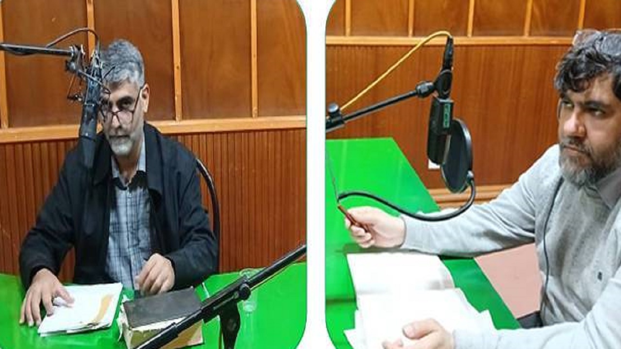 ویژه برنامه برای قدس تا آزادی قدس از رادیو گلستان