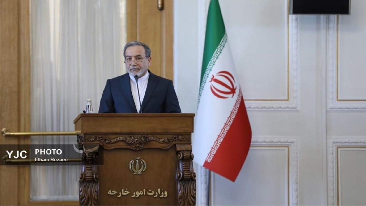 عراقچی: پاسخ به نامه ترامپ را از طریق عمان ارسال کردیم
