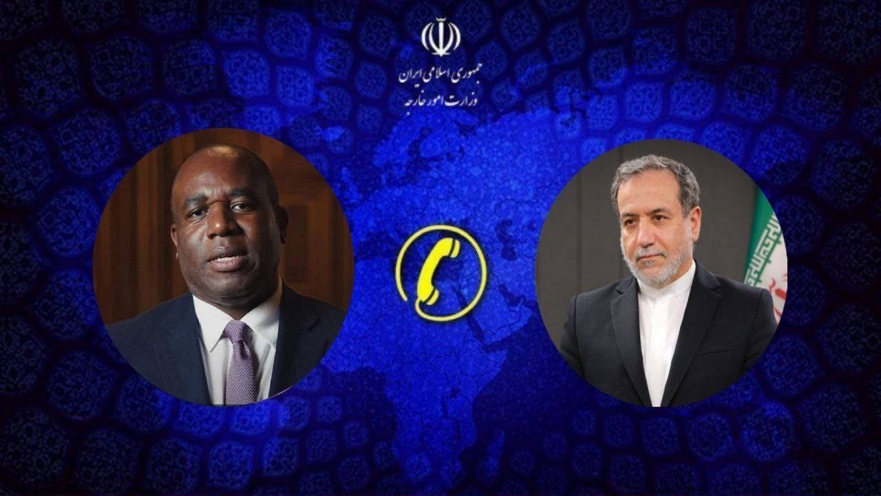 عراقچی: مذاکره مستقیم در شرایط «فشار حداکثری» و «تهدید نظامی» بی‌معنا است