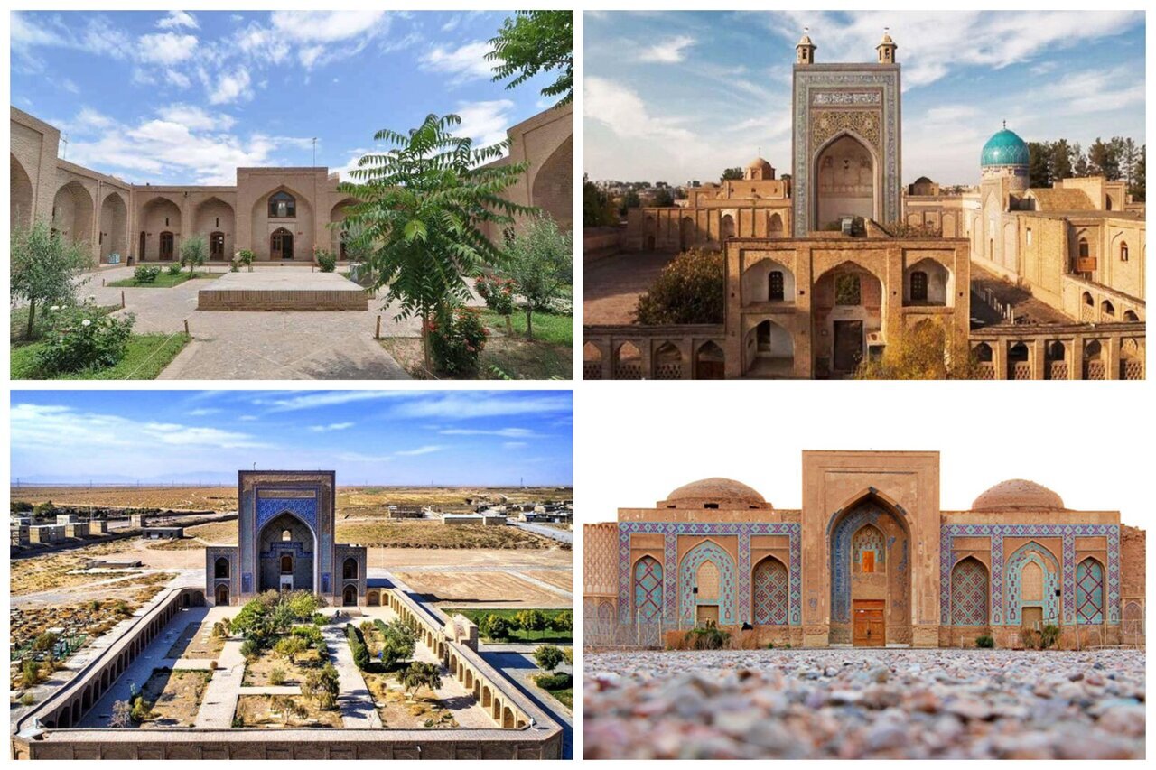 رونمایی از مستند «سفرنامه شرق» در خراسان جنوبی