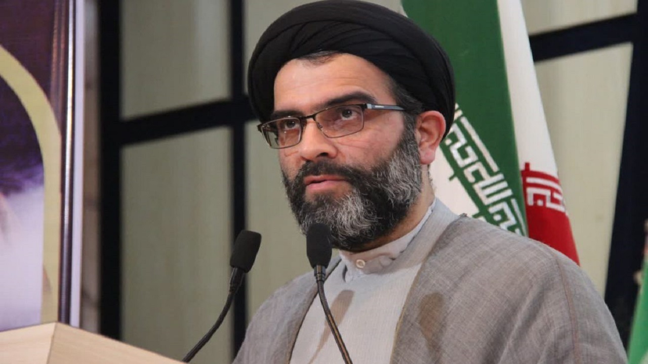 پیام نمایندهٔ مردم استان گلستان در مجلس خبرگان برای دعوت در راهپیمایی روز قدس