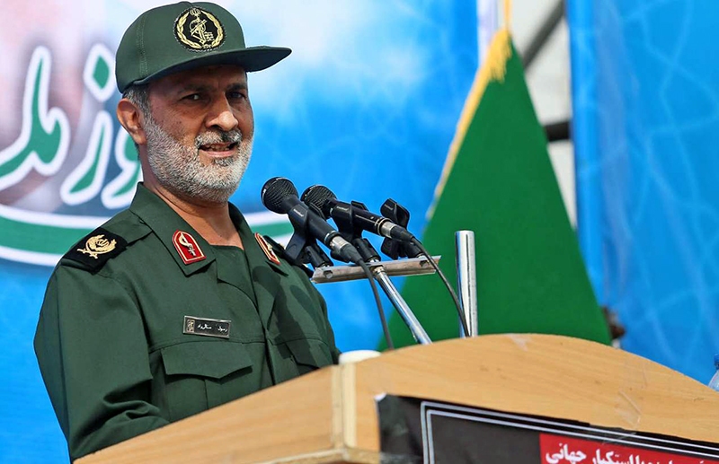 ملت ایران با بصیرت هرگونه توطئه دشمن را خنثی می‌کند