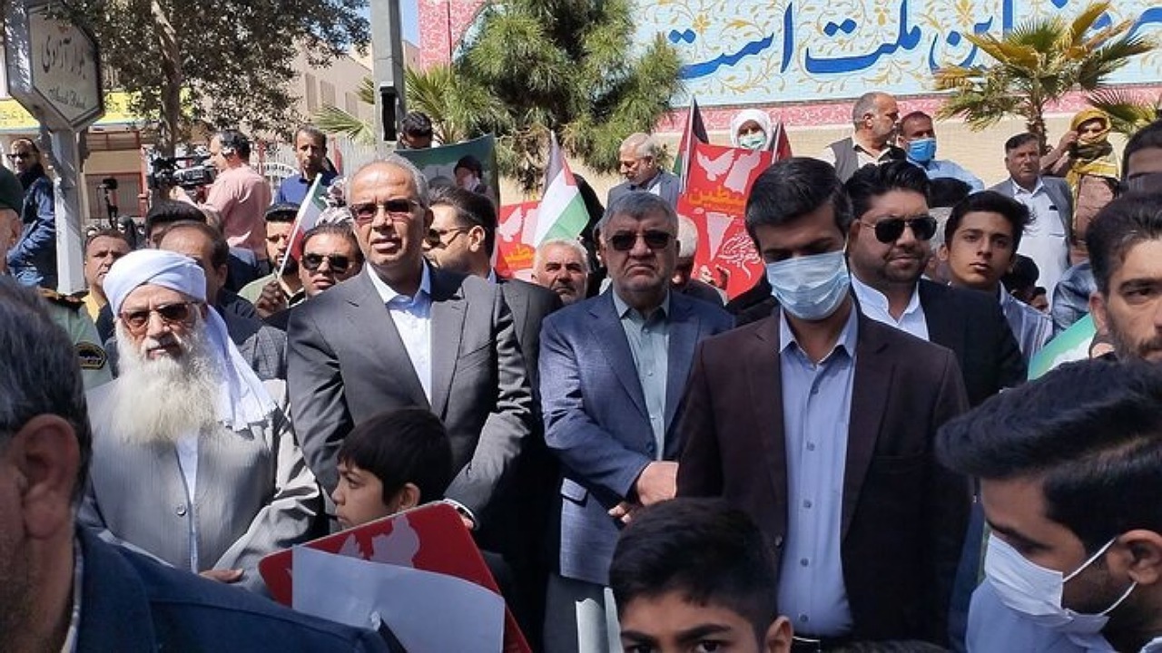 هویت بخشی و عینیت بخشی به امت اسلامی کارکرد مهم روز قدس است؛ فلسطین مهمترین مساله بین‌الملل