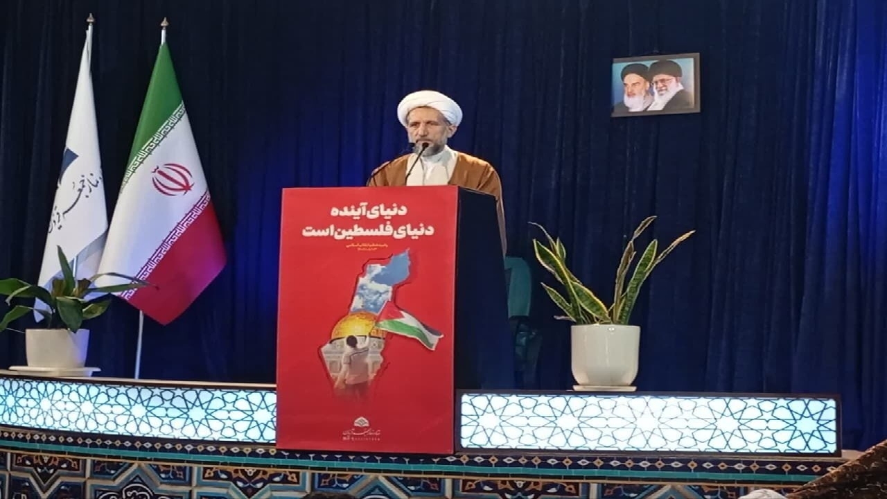 نسل جدید جبهه مقاومت مرهون روز قدس است