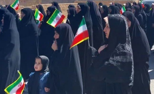 حماسه&zwnj;ای دیگر از مردم روزه دار شهرستان&zwnj;های استان یزد در راهپیمایی روز قدس+عکس و فیلم