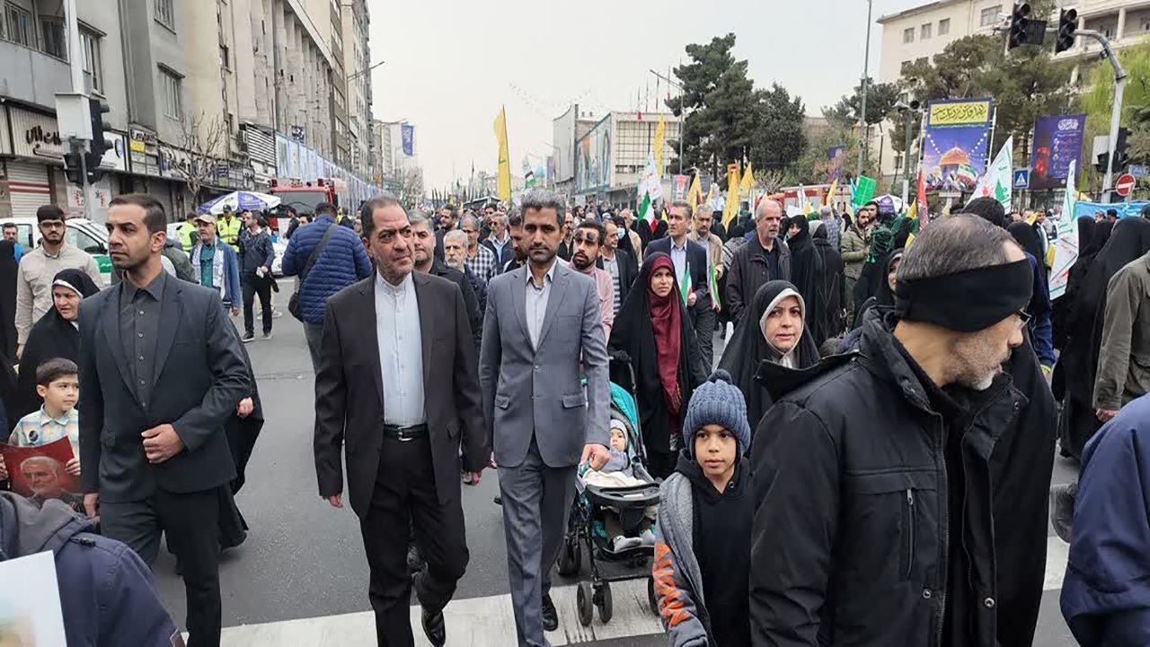 فرمانده پدافند هوایی: ایران نماد مقاومت در برابر مستکبرین جهان است