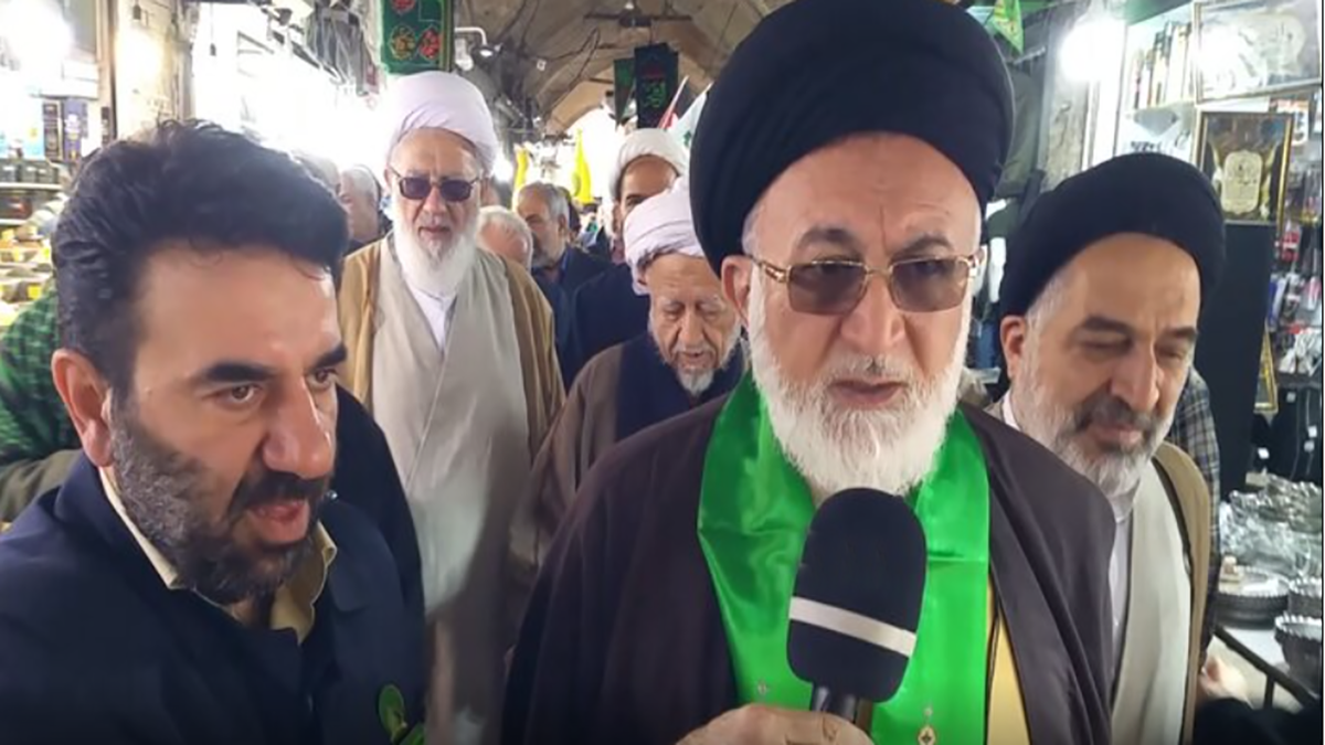 باشگاه خبرنگاران -قاضی عسکر: روز قدس نشانگر حمایت از مظلوم و ایستادگی در برابر ظالم است