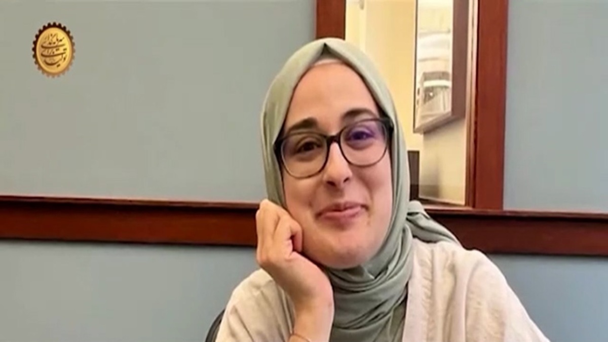 دانشجویان کلمبیا پای فلسطین ایستادند