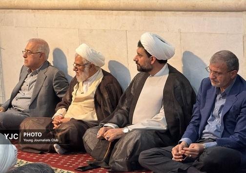 گزارش تصویری از راهپیمایی روز جهانی قدس در بندرعباس گزارش تصویری از راهپیمایی روز جهانی قدس در بندرعباس