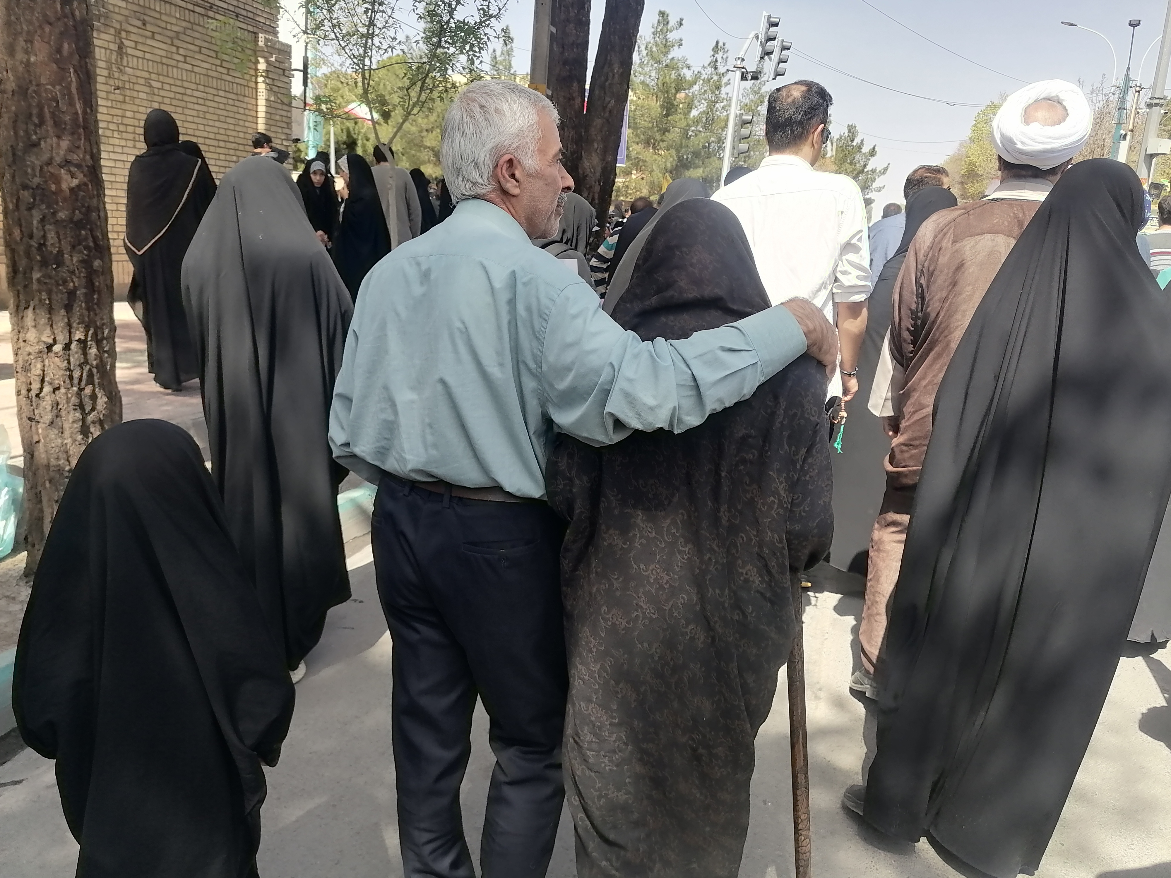 آمریکایی که غول چراغ جادوست