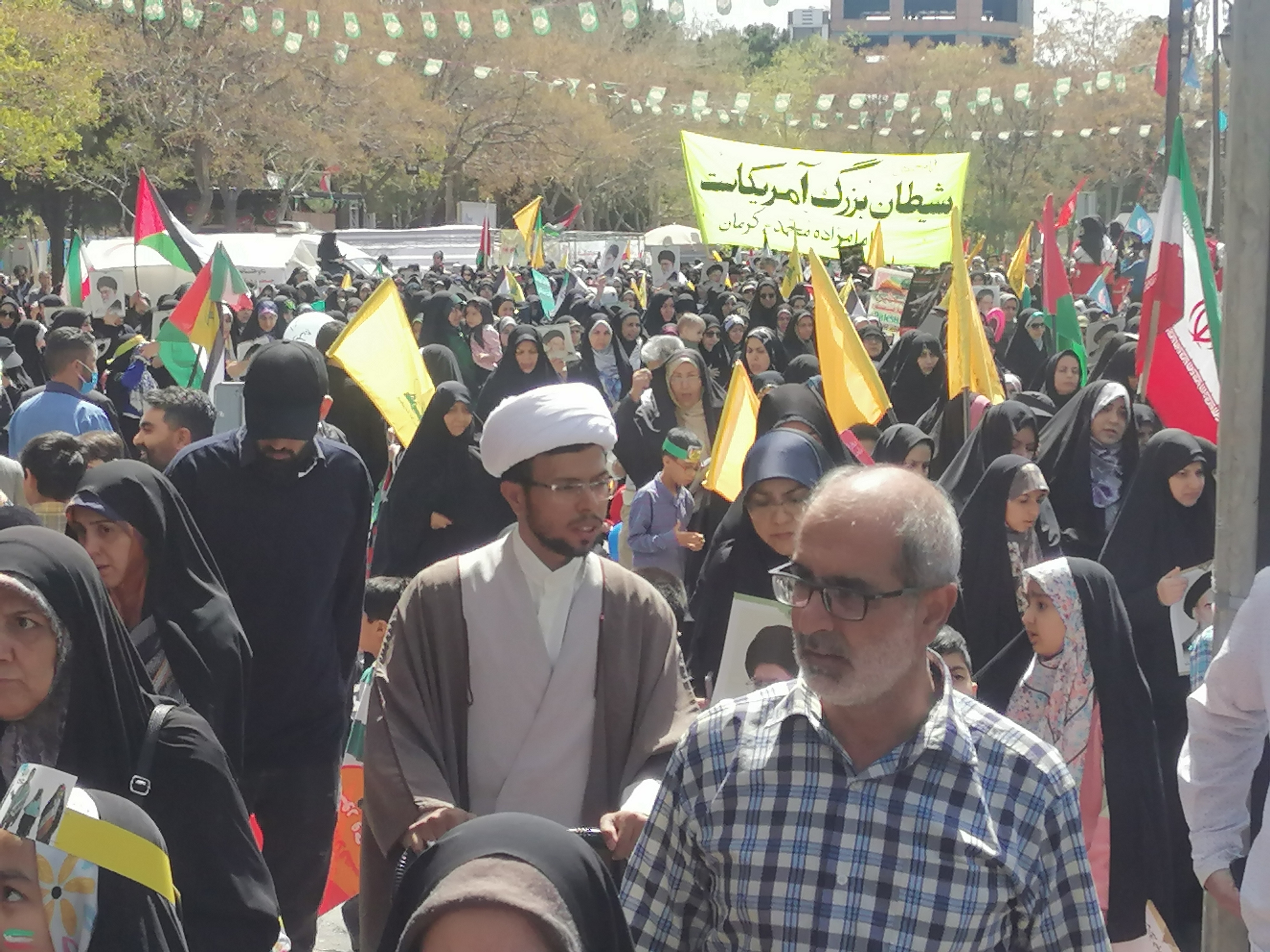 آمریکایی که غول چراغ جادوست