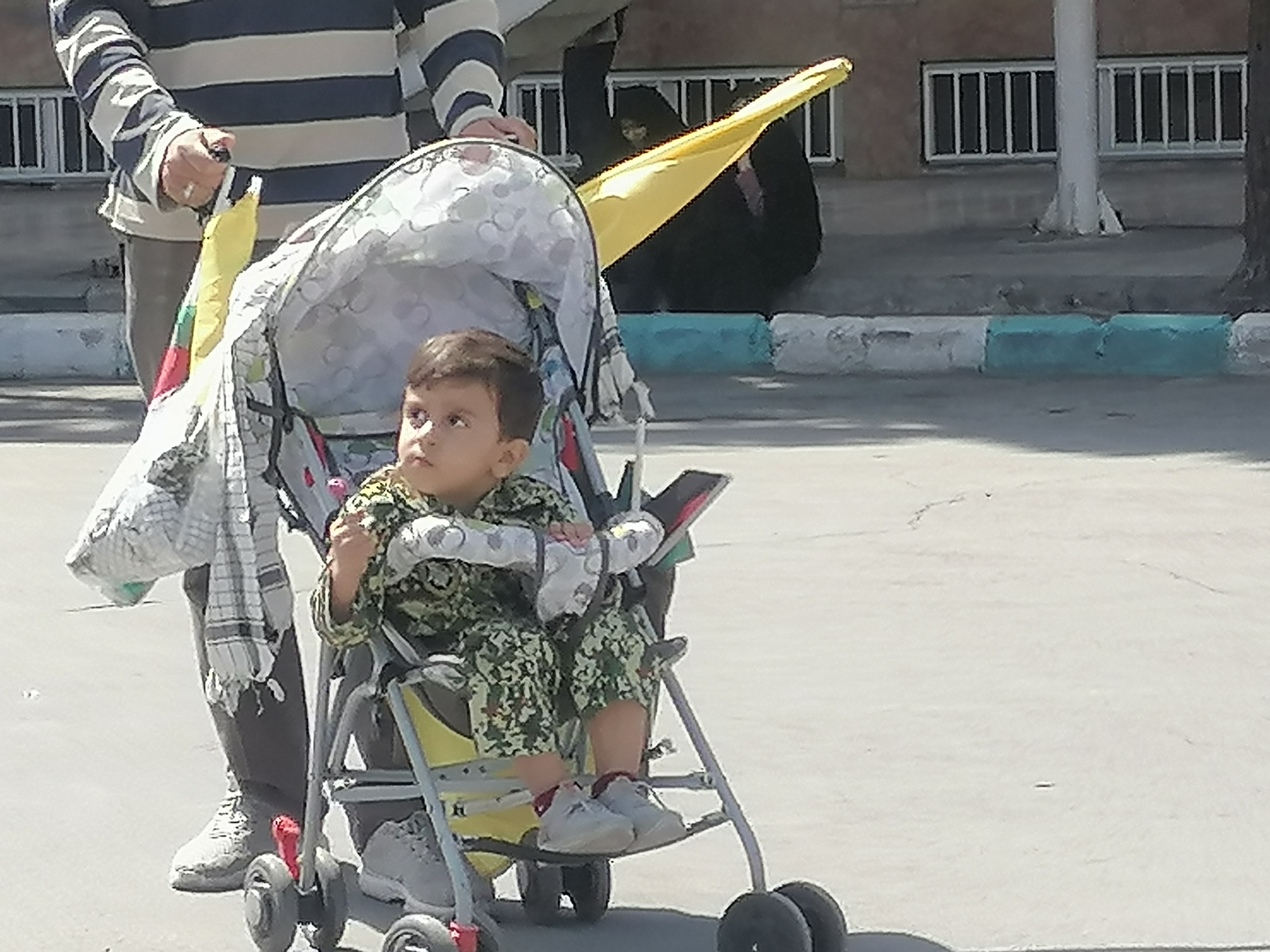 آمریکایی که غول چراغ جادوست