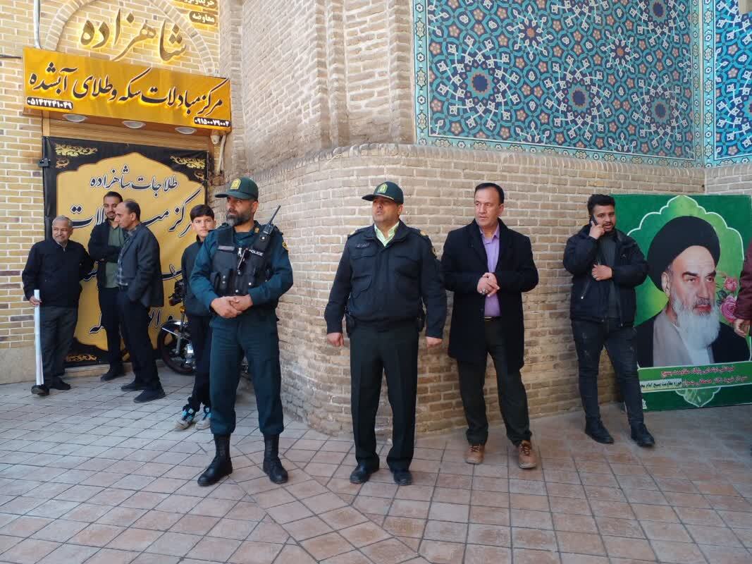 گزارش تصویری از مراسم روز قدس