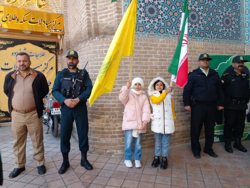گزارش تصویری از مراسم روز قدس در نیشابور