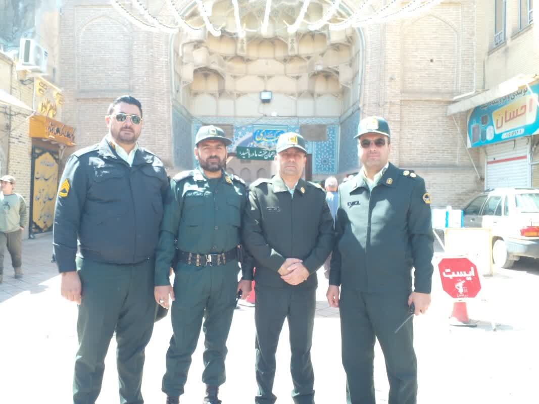 گزارش تصویری از مراسم روز قدس