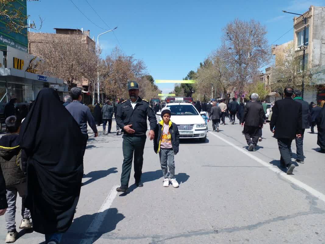 گزارش تصویری از روز قدس