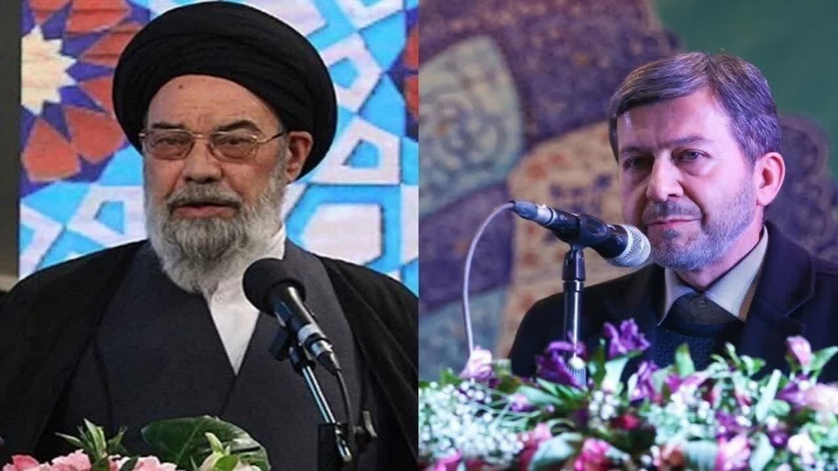 باشگاه خبرنگاران -قدردانی استاندار و امام جمعه از حضور باشکوه مردم اصفهان در راهپیمایی روز قدس