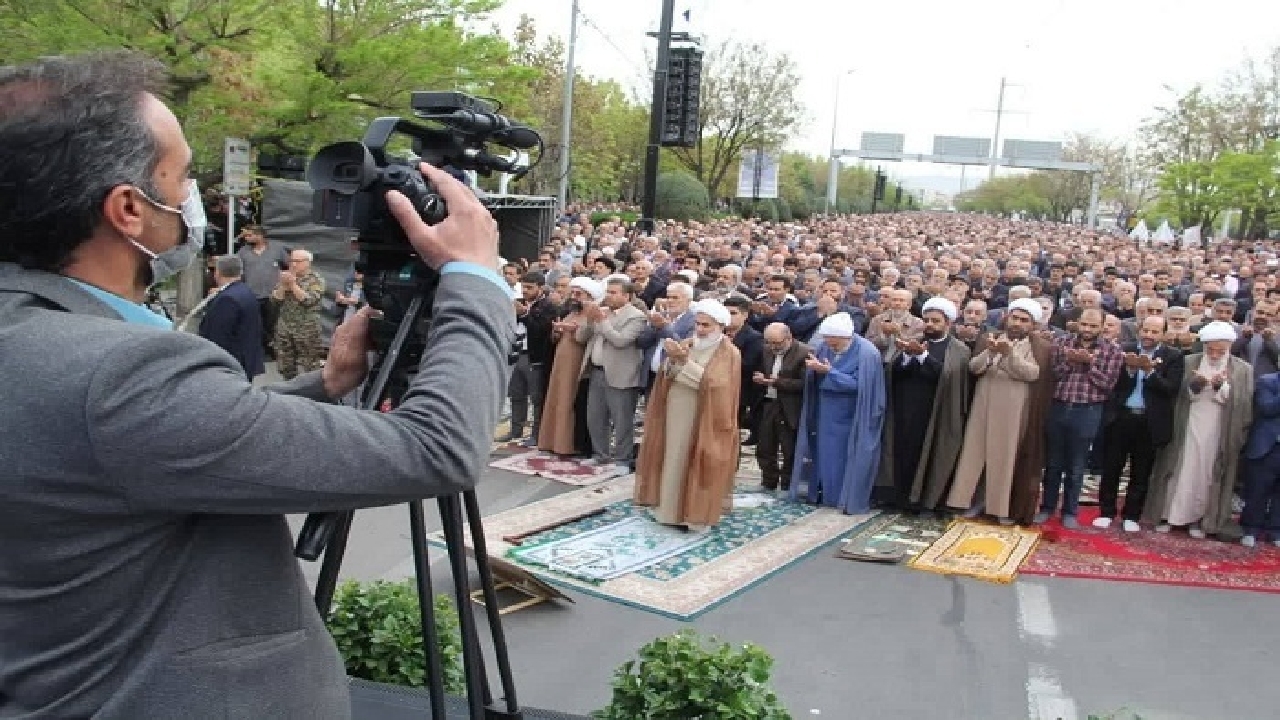 همراه با رادیو و تلویزیون قزوین در روز عید سعید فطر