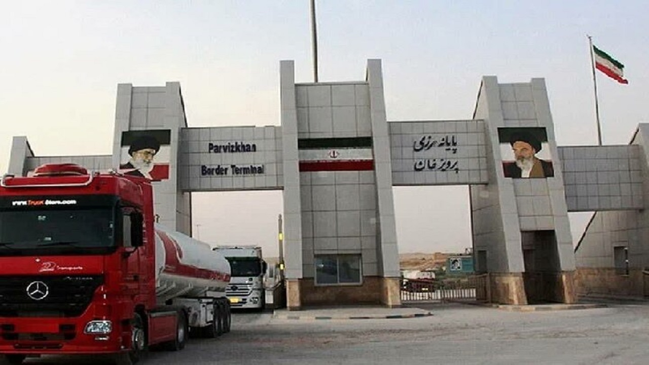 تمدید محدودیت‌های ترافیکی مرز پرویزخان برای تسهیل تردد نوروزی