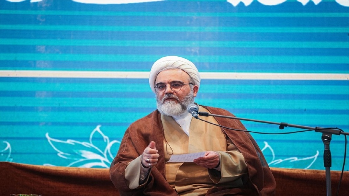 باشگاه خبرنگاران -حجت‌الاسلام قنبریان: زندگی دینی می‌تواند غیرربانی و اربابی باشد