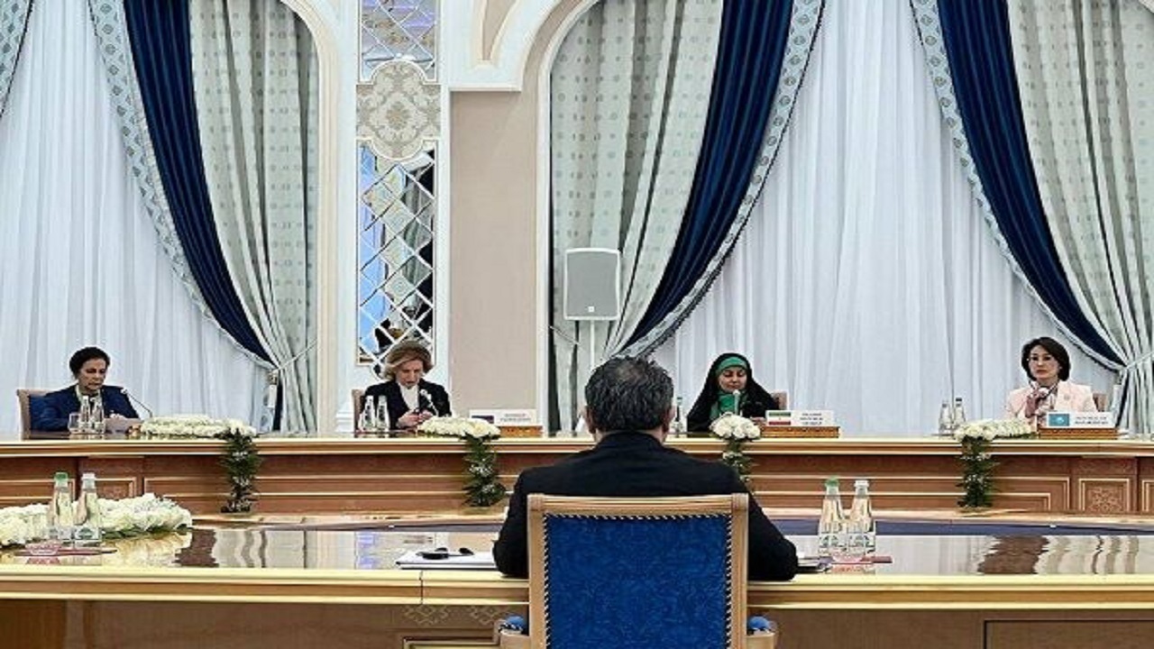 جایگاه ویژه بانوان و مادران ایرانی در برنامه ریزی شهری+فیلم