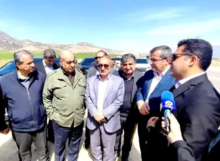 تکمیل کمربندی یاسوج و رفع نقاط حادثه‌خیز استان مورد تاکید است