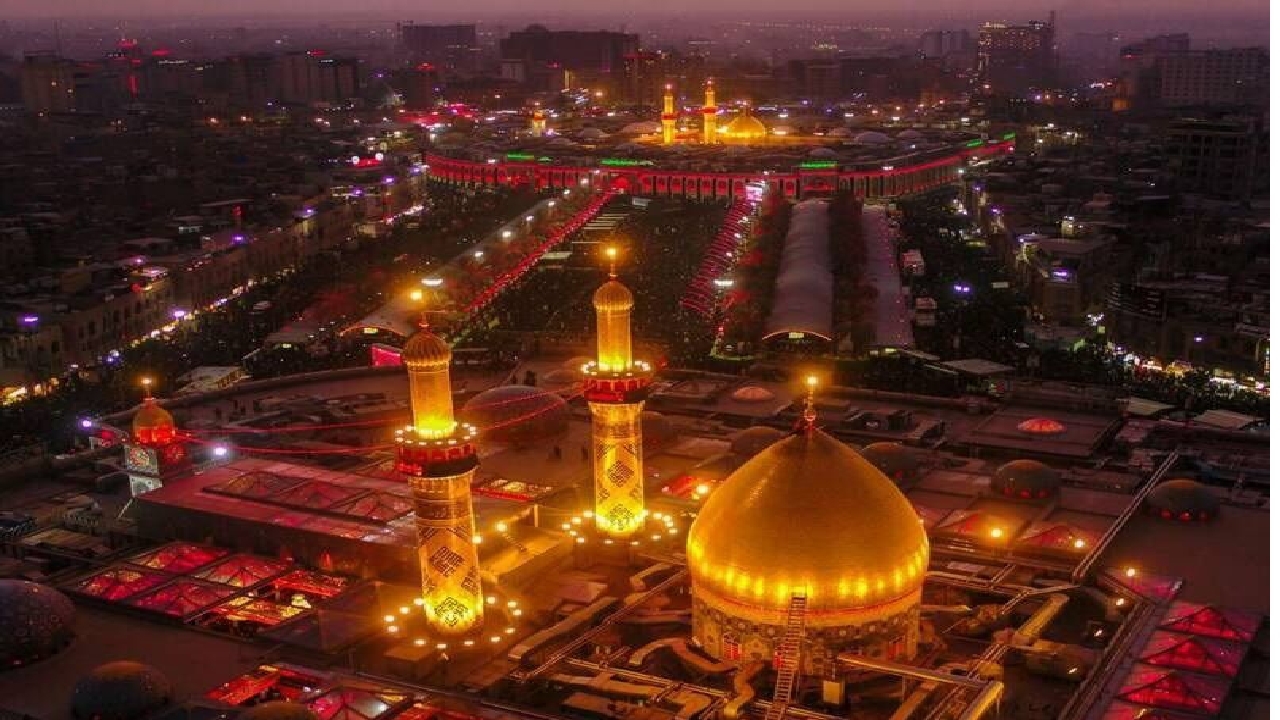 مداحی زیبای نوجوان قاری قرآن + فیلم