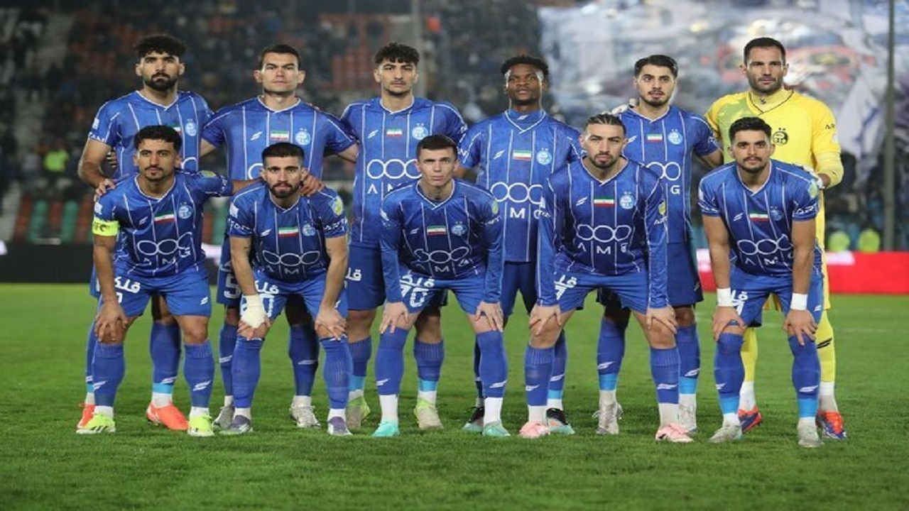 خبر خوش برای ساپینتو و استقلال/ همه مصدومان رسیدند به جز یک بازیکن