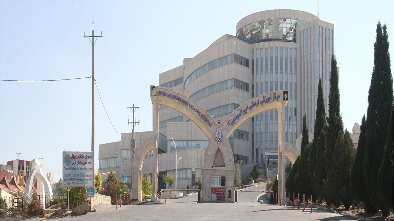 نجات جان بیماران با ۵۰ درصد سوختگی در شیراز
