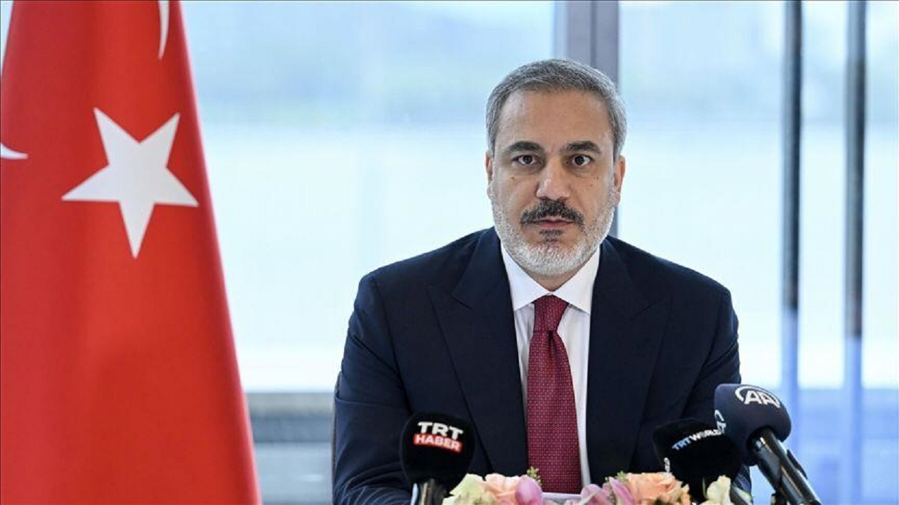 فیدان: ترکیه انتظار دارد مرحله دوم توافق آتش‌بس غزه در اوایل ۲۰۲۶ آغاز شود