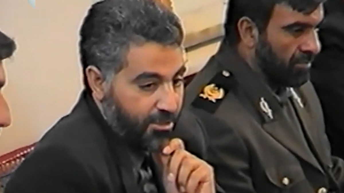 تصویری از امام خمینی (ره) که شهید سلیمانی را انقلابی کرد + فیلم
