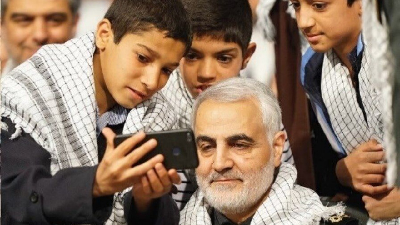 نسل جدید و قصه‌های ناگفته «حاج قاسم»