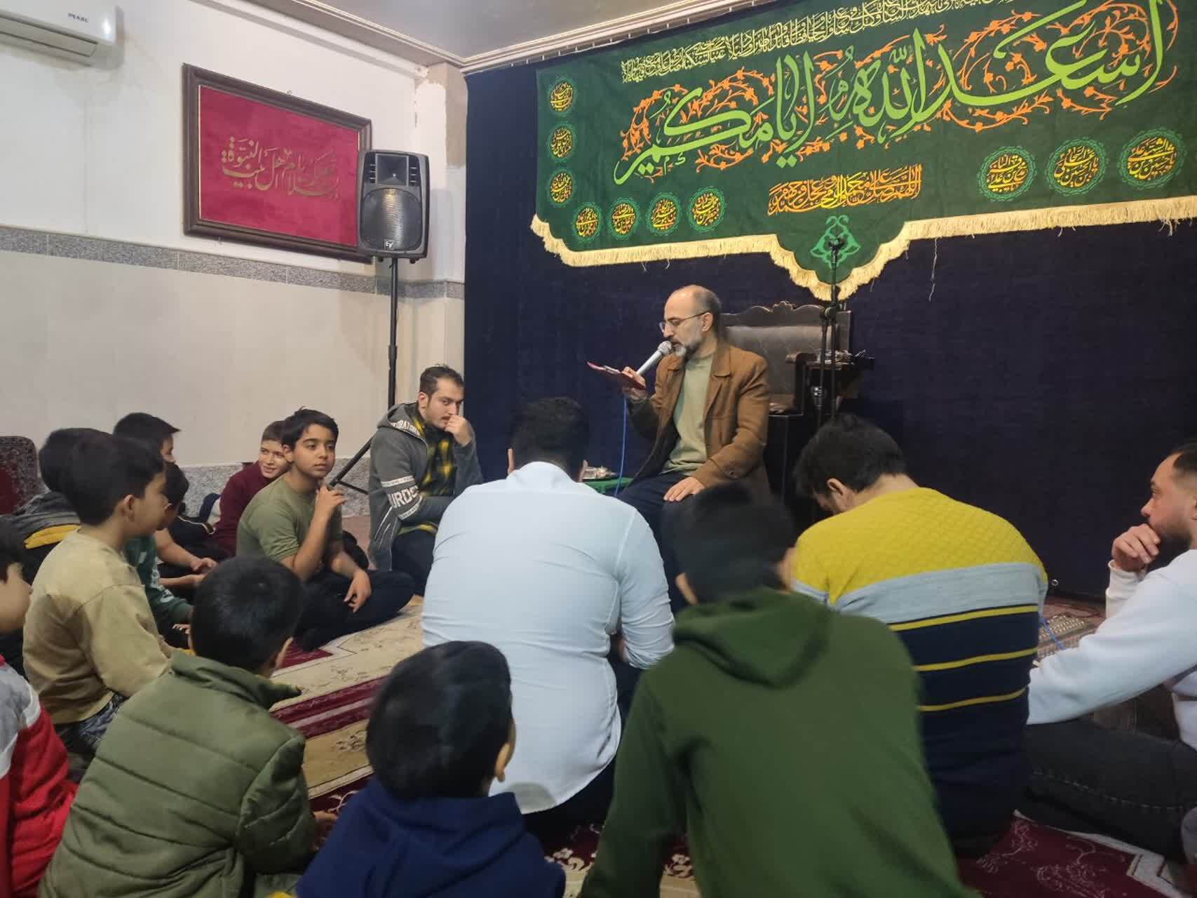 جشن و شادمانی قمی&zwnj;ها در آستانه ولادت امام علی (ع)