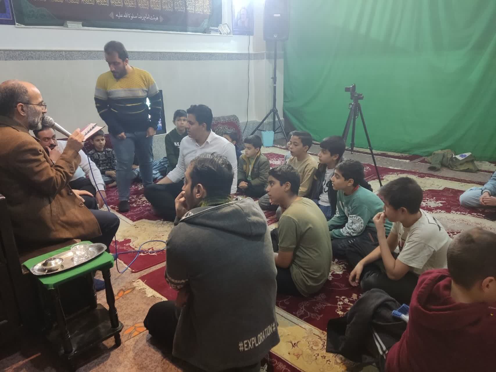 جشن و شادمانی قمی&zwnj;ها در آستانه ولادت امام علی (ع)