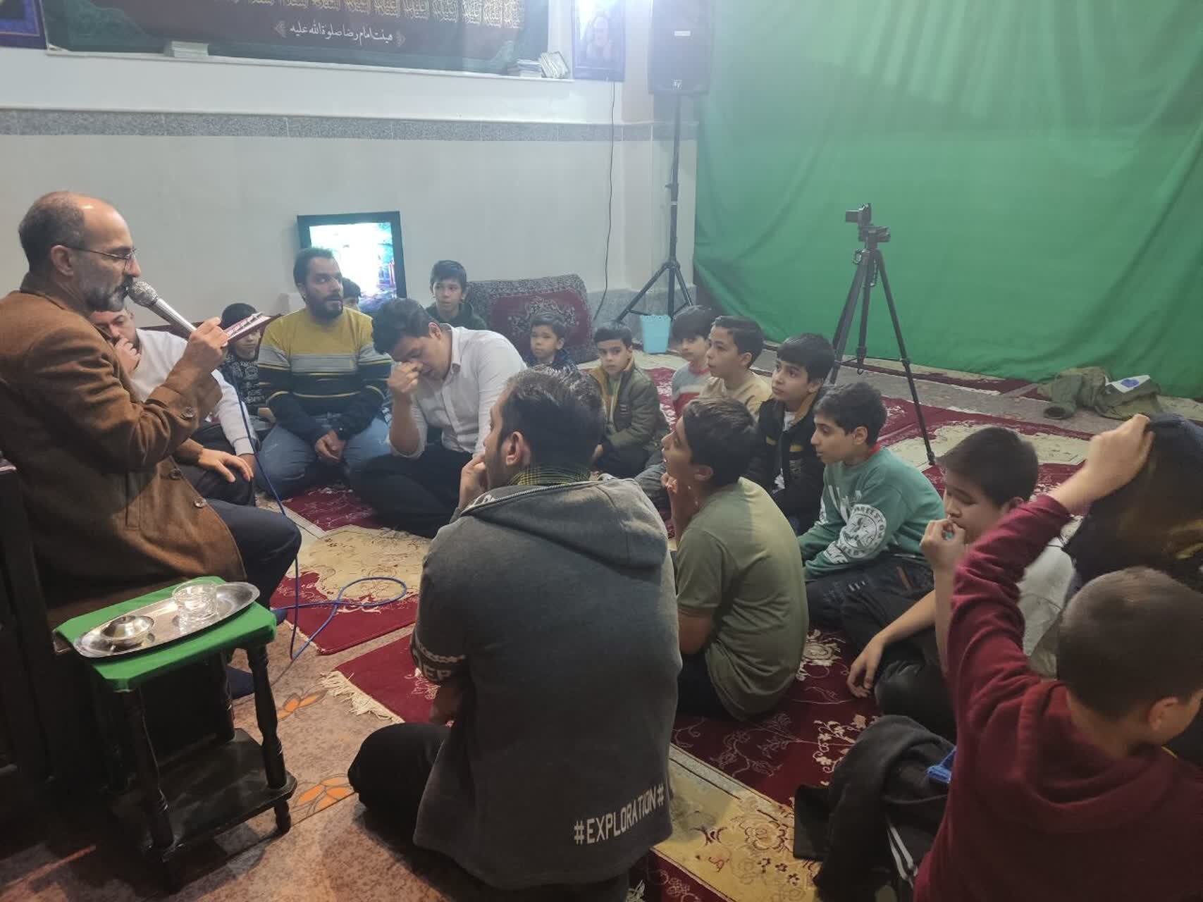جشن و شادمانی قمی&zwnj;ها