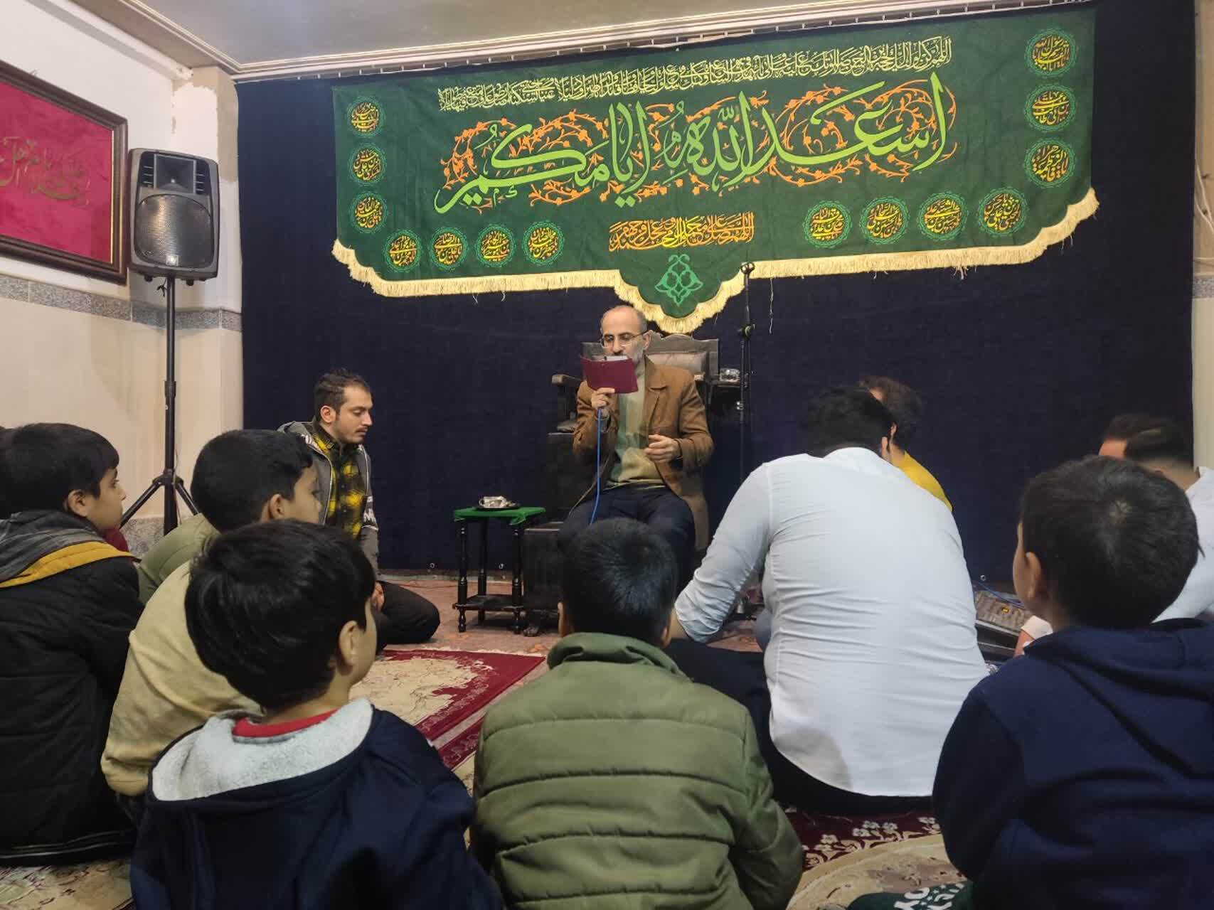 جشن و شادمانی قمی&zwnj;ها در آستانه ولادت امام علی (ع)