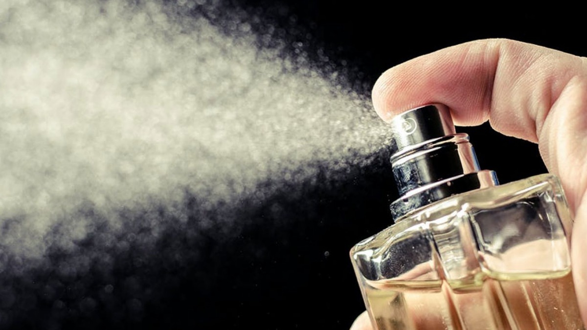 روشی برای تشخیص باکیفیت بودن عطر + فیلم