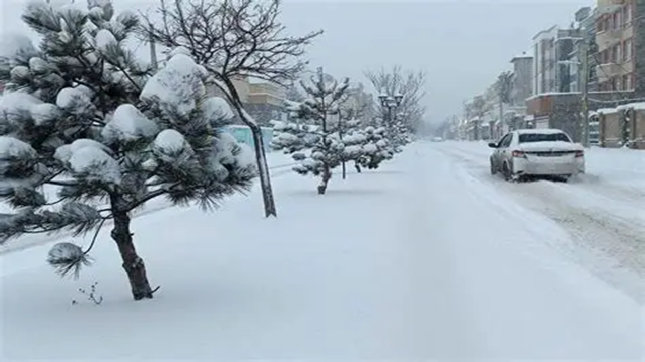 جامه سپید بر تن روستای روستای جوزار بکش ممسنی + فیلم