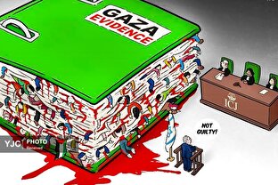 کاریکاتور روز / برداشت آزاد ۳۳