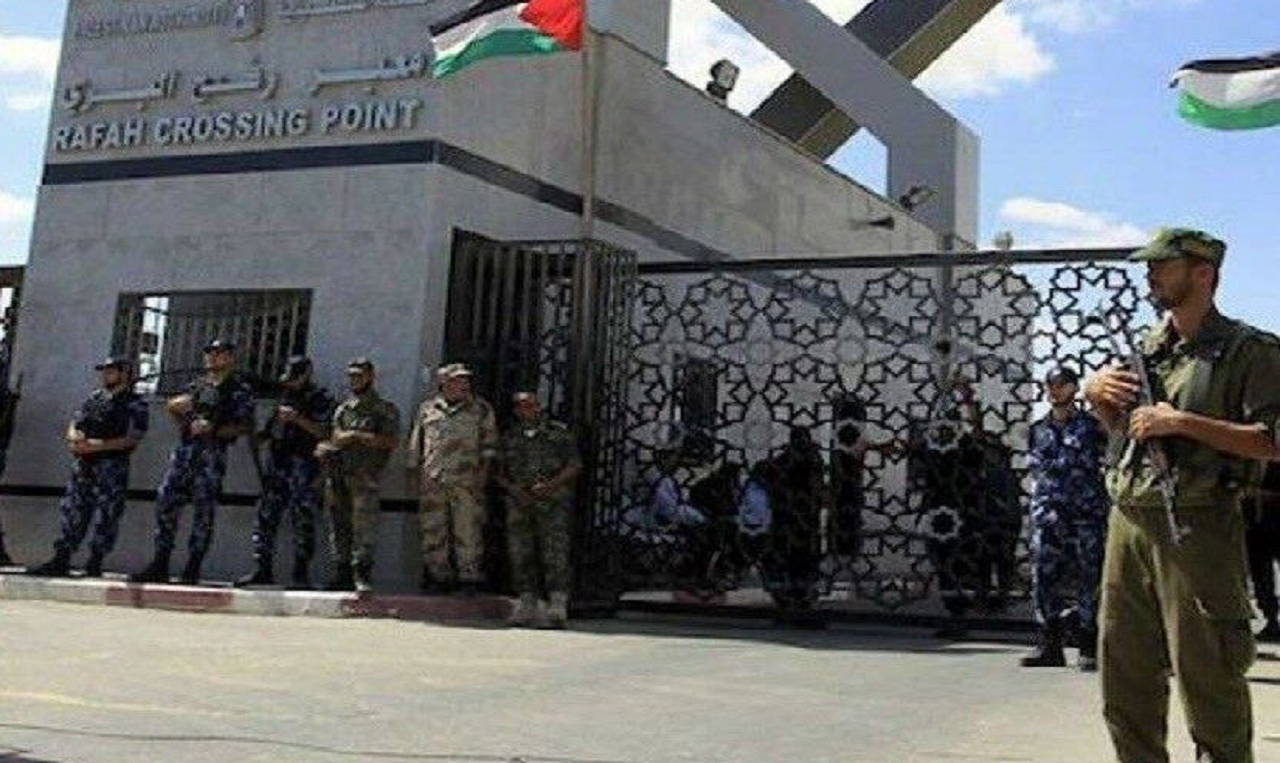 تحت فشار آمریکا: رژیم صهیونیستی مقدمات بازگشایی گذرگاه رفح را بررسی می‌کند