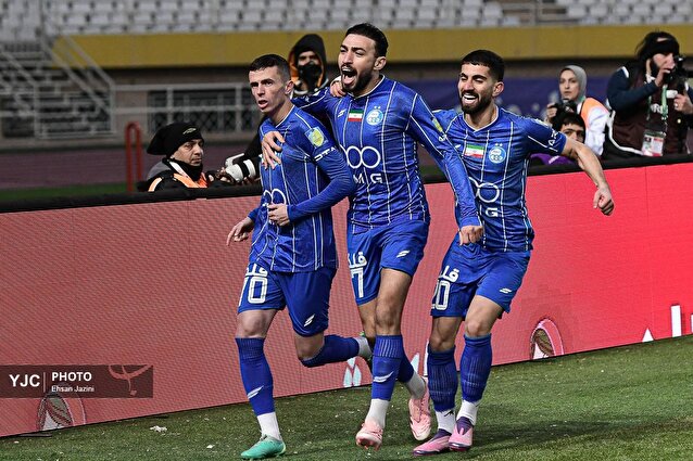 لیگ برتر فوتبال / سپاهان - استقلال