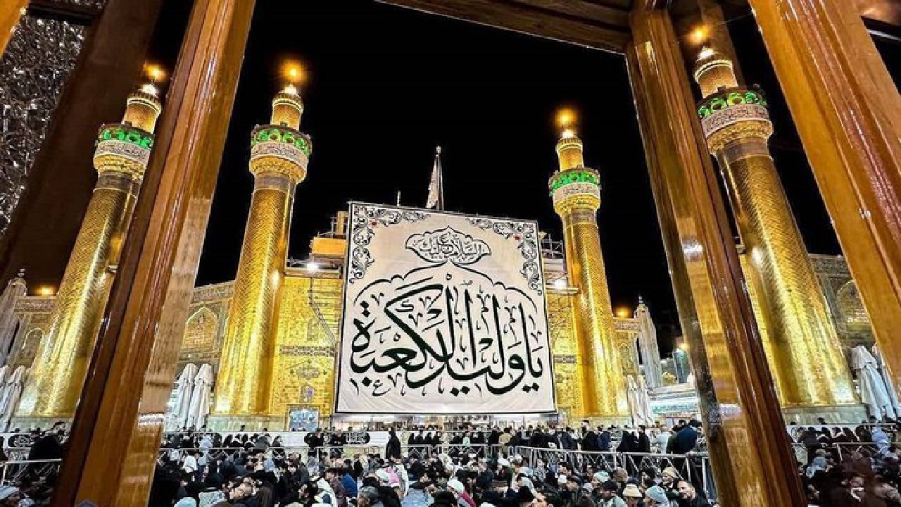 سیزدهم رجب؛ روزی که عدالت و ایمان در الگوی انسانیت متجلی شد