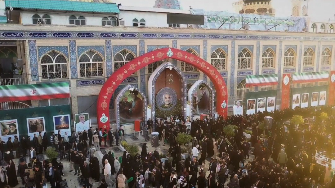 وقتی جهان، به کرمان می&zwnj;نگرد
