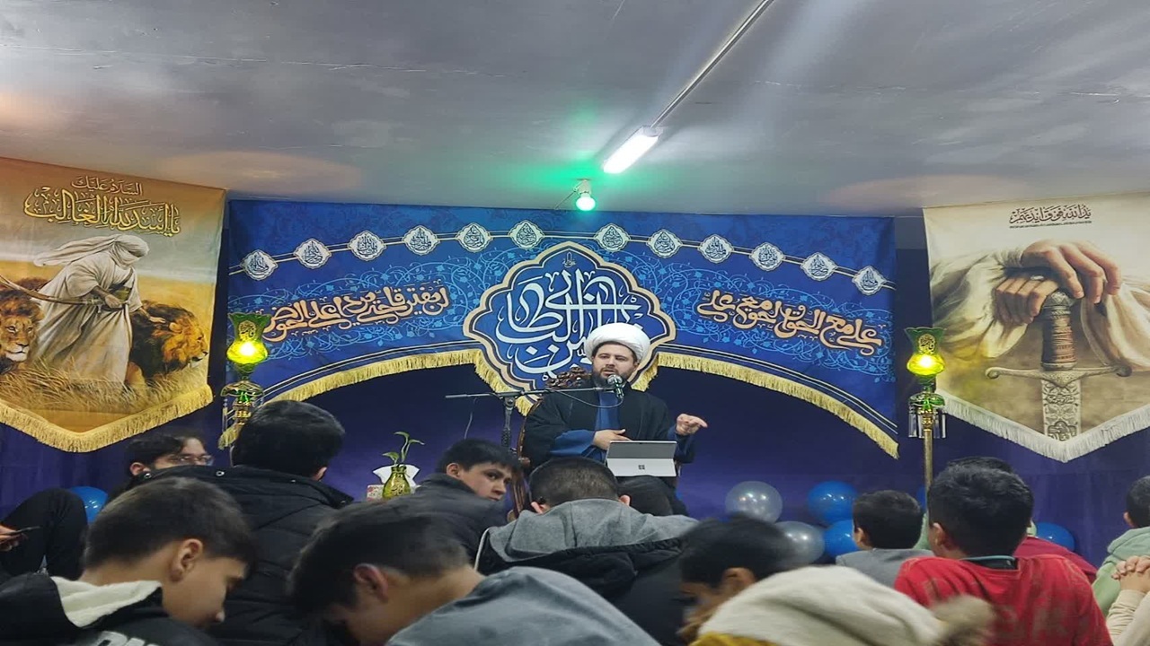 قم در سالروز ولادت مولی متقیان غرق در جشن و سرور شد + فیلم و عکس