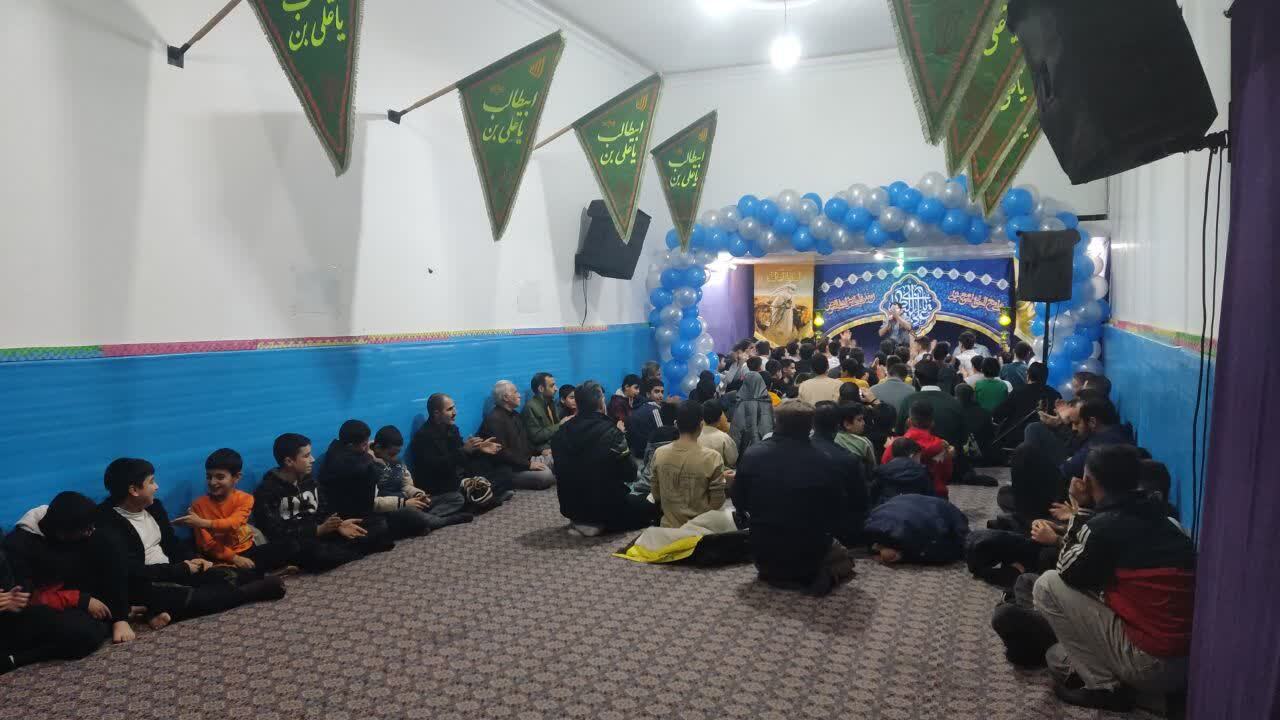 قم در سالروز ولادت مولی متقیان غرق در جشن و سرور شد + فیلم و عکس قم در سالروز ولادت مولی متقیان غرق در جشن و سرور شد + فیلم و عکس