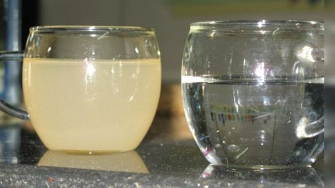 آب شرب گل آلود دردسر اهالی کارون شد